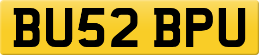 BU52BPU